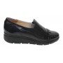 Oferta marimea 38 Pantofi dama casual din piele naturala bleumarian - LP103BLMLAC